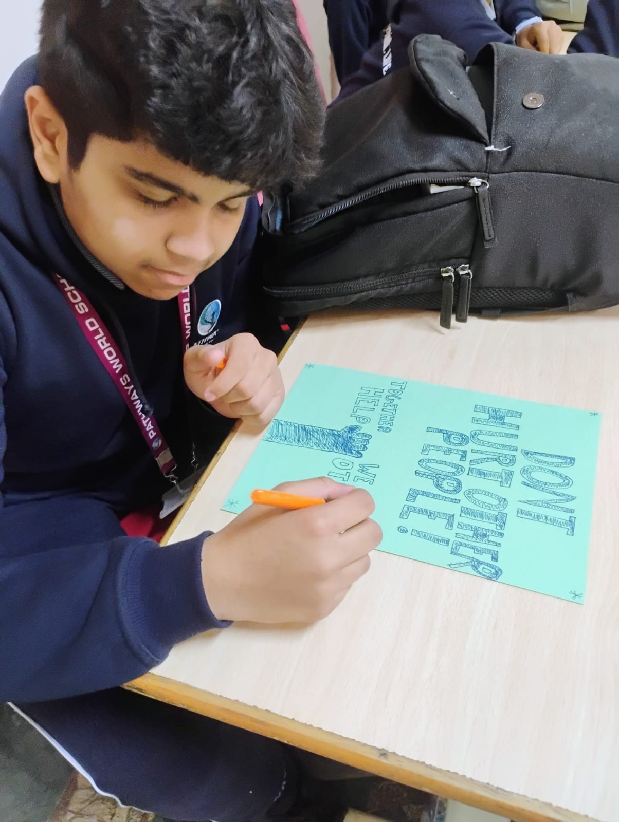 Empowers Students Through “Voices Against Bullying” Week